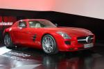 Mercedes-Benz SLS AMG 2010 года